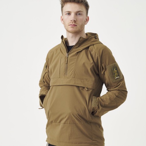 Kurtka Anorak MISTRAL® - Soft Shell Detal 4