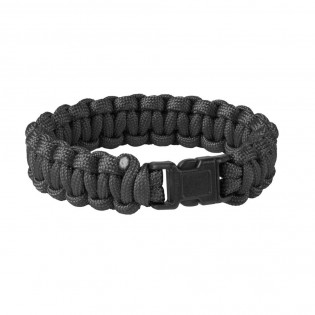 Bransoletka SURVIVAL BRACELET - Paracord