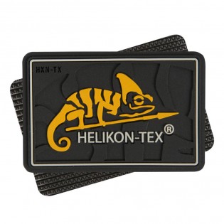 Emblemat Logo HELIKON-TEX - PVC