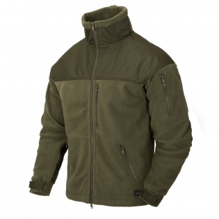 Bluza CLASSIC ARMY - Fleece