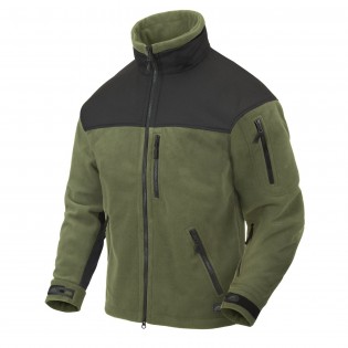 BLUZA CLASSIC ARMY WINDBLOCKER JACKET