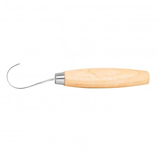 Nóż Morakniv® Wood Carving Hook Knife 162 Double Edge