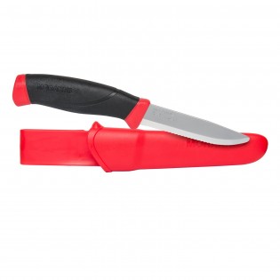 Nóż Morakniv® Companion F RESCUE - Stainless Steel