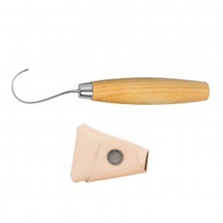 Nóż Morakniv® Wood Carving Hook Knife 164 Left