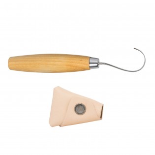 Nóż Morakniv® Wood Carving Hook Knife 164 Right