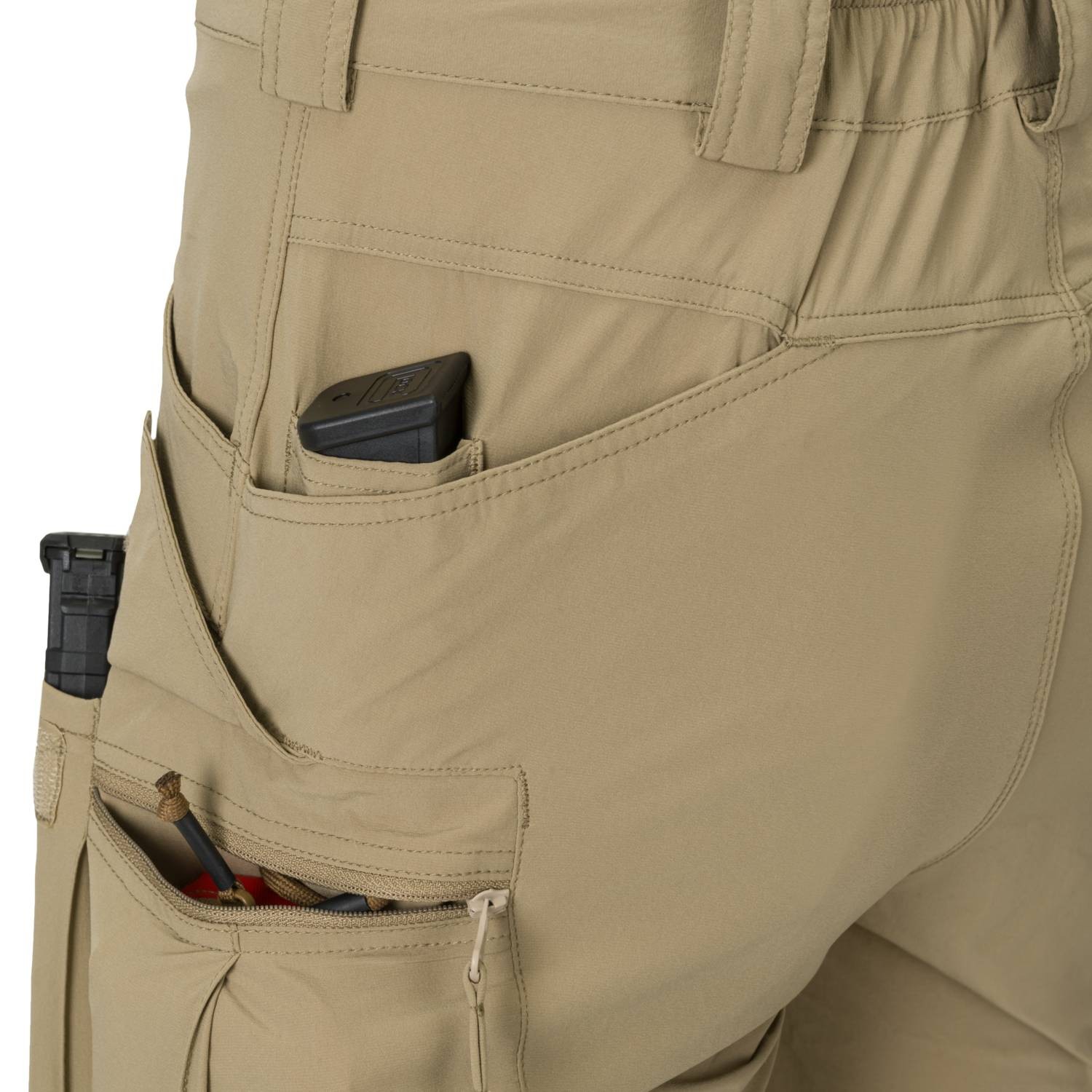 OTS (Outdoor Tactical Shorts) 8.5 ® - VersaStretch® Lite - Helikon Tex