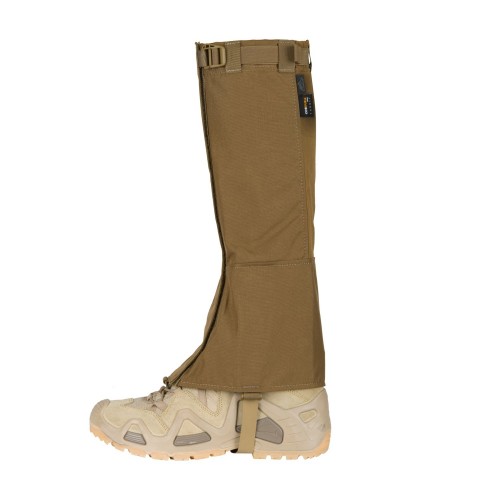 Snowfall Long Gaiters® - Cordura® Detail 7