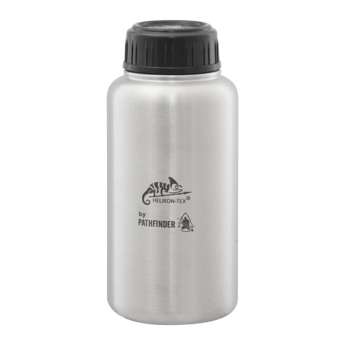 PATHFINDER 32 oz Stainless Steel Water Bottle Detail 1