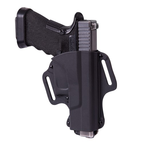 OWB Holster for Glock 19 - Military Grade Polymer Detail 1