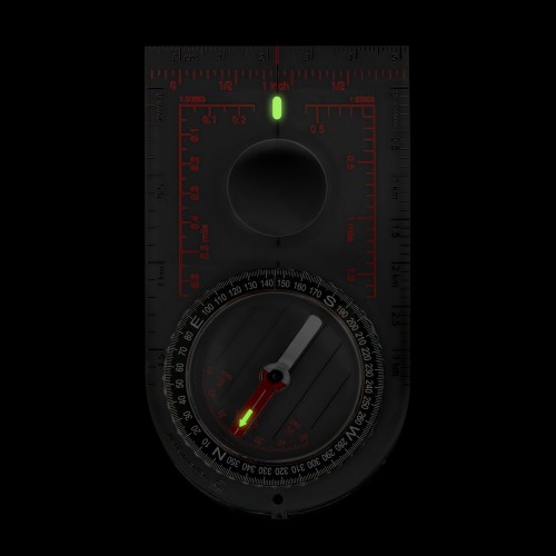 Scout Compass Mk2 Detail 5