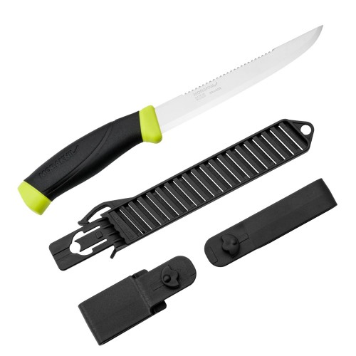 Morakniv®  Fishing Comfort Scaler 150 Detail 5