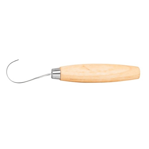 Morakniv® Wood Carving Hook Knife 162 Double Edge Detail 1