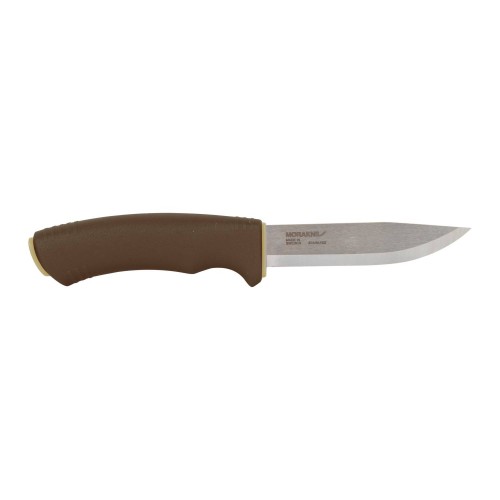 Morakniv® Bushcraft Survival Desert - Stainless Steel Detail 3