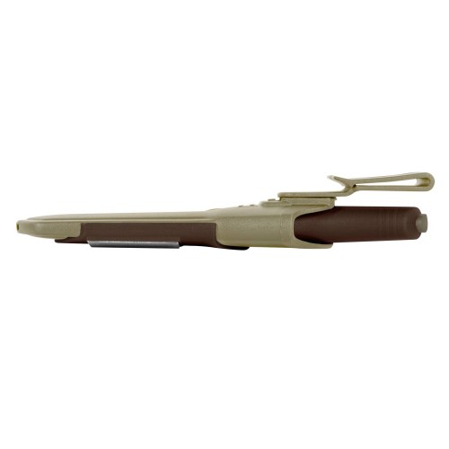 Morakniv® Bushcraft Survival Desert - Stainless Steel Detail 7