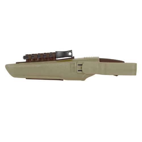 Morakniv® Bushcraft Survival Desert - Stainless Steel Detail 8