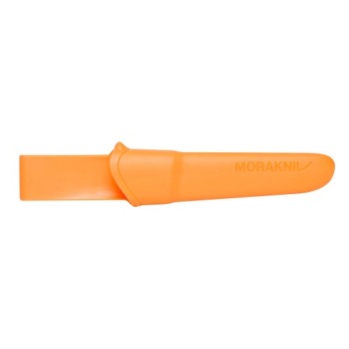 Morakniv® Companion HeavyDuty F (C) - Carbon Steel Detail 4