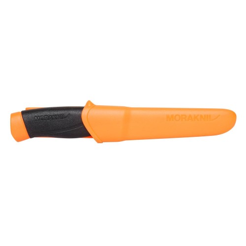 Morakniv® Companion HeavyDuty F (C) - Carbon Steel Detail 5