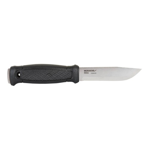 Morakniv® Garberg (Leather Sheath) - Stainless Steel Detail 3