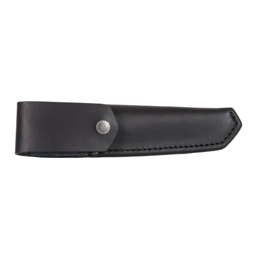 Morakniv® Garberg Black C (Leather Sheath) - Carbon Steel Detail 4