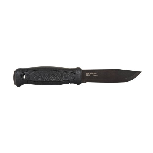 Morakniv® Garberg Black C Multi-Mount - Carbon Steel Detail 4