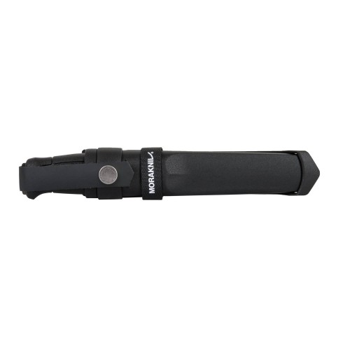 Morakniv® Garberg Black C Multi-Mount - Carbon Steel Detail 12