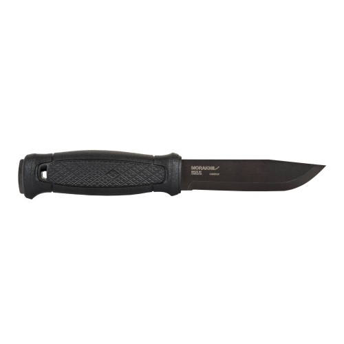 Morakniv® Garberg Black C (Polymer Sheath) - Carbon Steel Detail 3