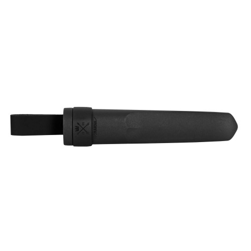 Morakniv® Garberg Black C (Polymer Sheath) - Carbon Steel Detail 4