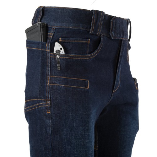 GREYMAN TACTICAL JEANS® Slim - Denim Mid Detail 7