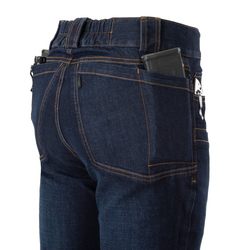 GREYMAN TACTICAL JEANS® Slim - Denim Mid Detail 8