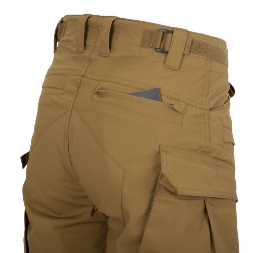 SFU NEXT Pants Mk2®  - PolyCotton Stretch Ripstop Detail 5