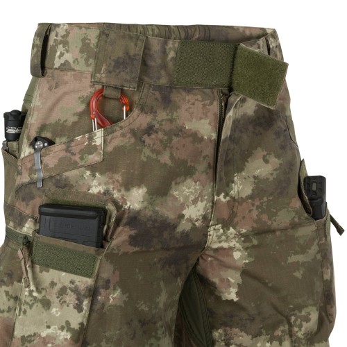 UTS® (Urban Tactical Shorts®) Flex 11 - PolyCotton Ripstop Detail 4