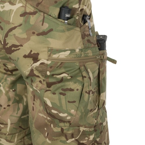 UTS (Urban Tactical Shorts®) Flex 11® - PolyCotton Twill Detail 6