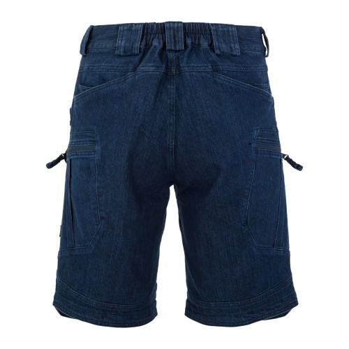 UTS® (Urban Tactical Shorts®) 11 - Denim Stretch Detail 4