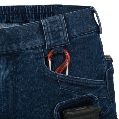 UTS® (Urban Tactical Shorts®) 11 - Denim Stretch Detail 7