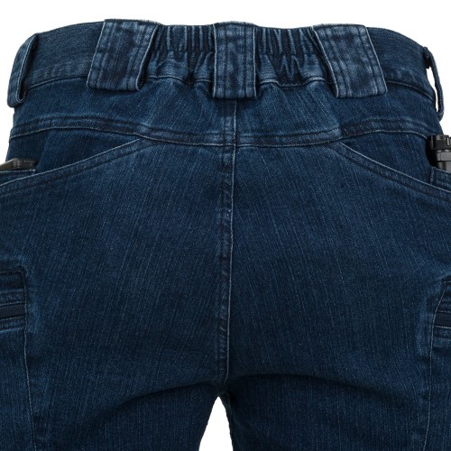 UTS® (Urban Tactical Shorts®) 11 - Denim Stretch Detail 11