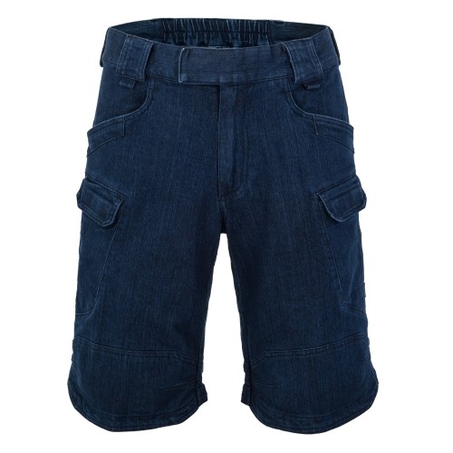 UTS® (Urban Tactical Shorts®) 11 - Denim Stretch Detail 3