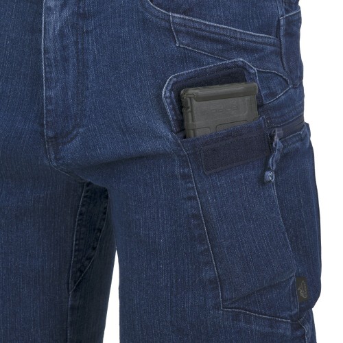 UTP (Urban Tactical Pants)® - Denim Stretch - Helikon Tex