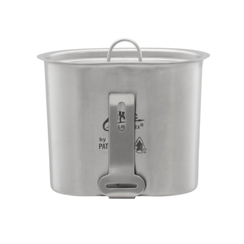 PATHFINDER Canteen Cup with Lid Detail 8