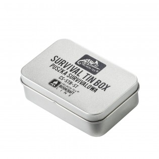 Survival Tin Box