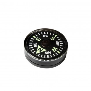 Button Compass Large