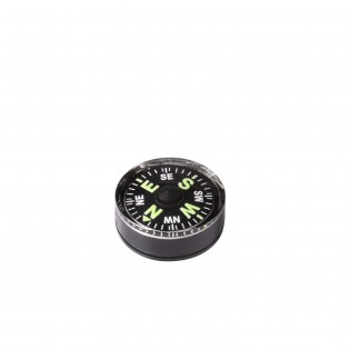 Button Compass Small