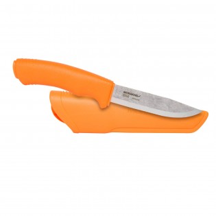 Morakniv® Bushcraft Orange - Stainless Steel