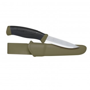 Morakniv® Companion MG (S) - Stainless Steel