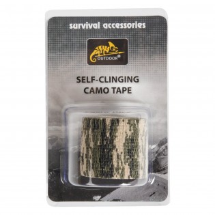 Self-Clinging Camo Tape