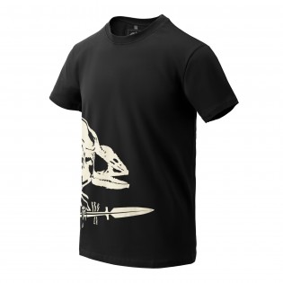 T-Shirt (Full Body Skeleton)