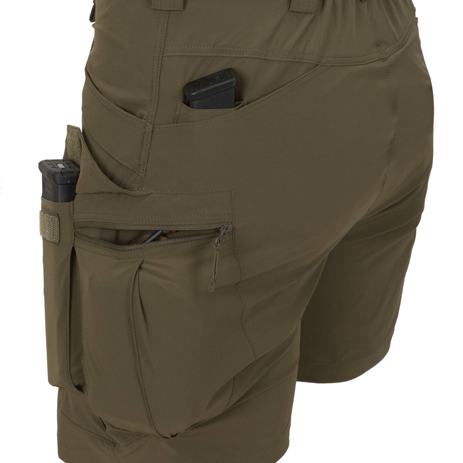 OTUS (Outdoor Tactical Ultra Shorts)® - VersaStretch® Lite - Helikon Tex