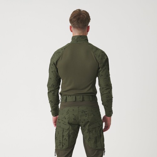 MCDU Combat Shirt® Detail 4