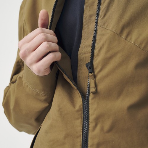 Greyman Jacket Detail 5