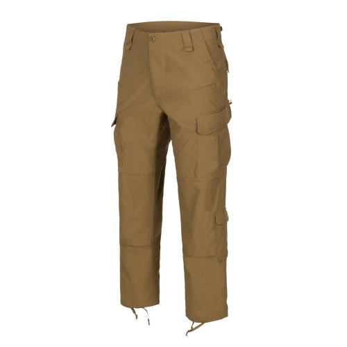 Spodnie Helikon MCDU Modern Combat Duty Uniform Trousers - US Woodland /  Olive Green