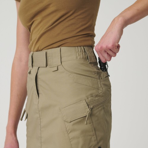 UTL SKIRT® (Urban Tactical Skirt®) - PolyCotton Ripstop Detail 11